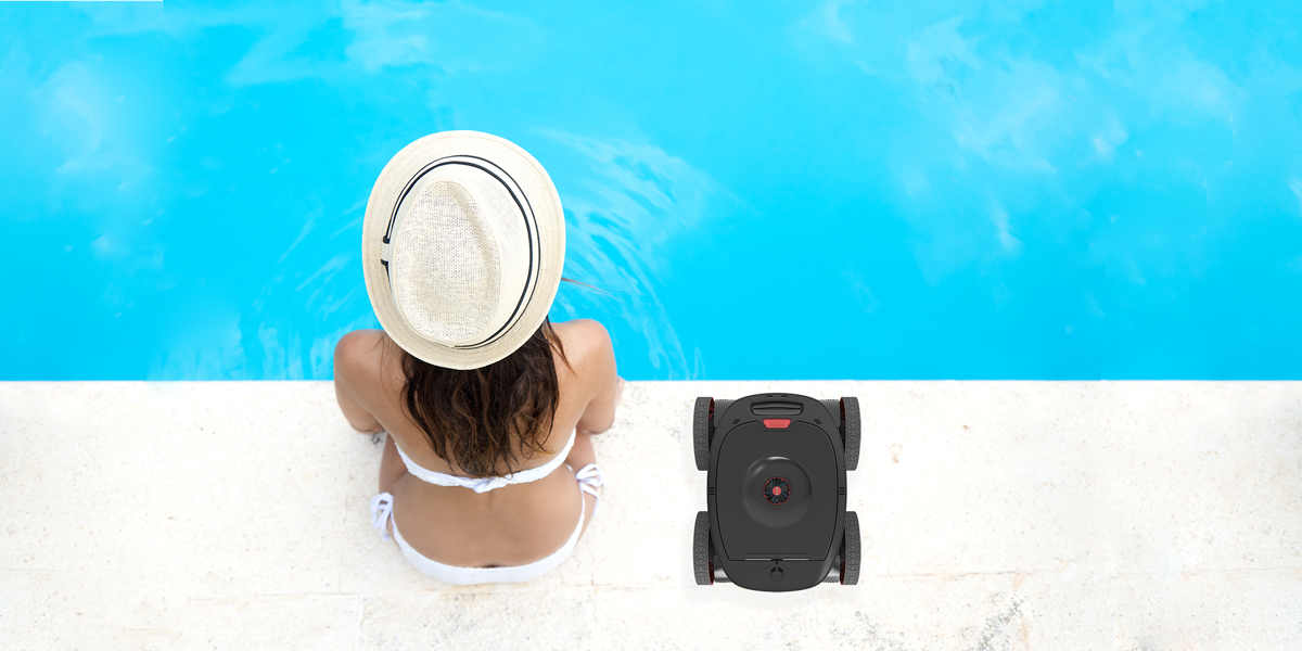 Apex is the perfect companion for your swimming pool.