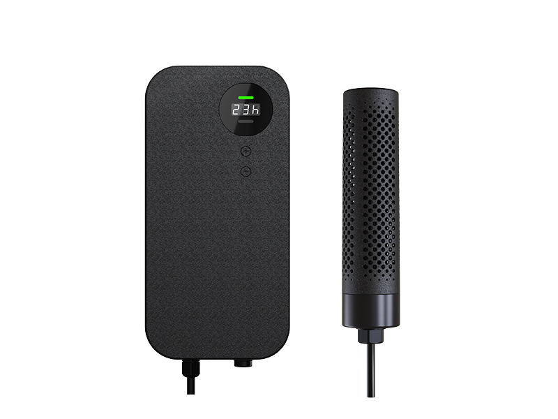 Impact - Swimming pool portable salt chlorinator.