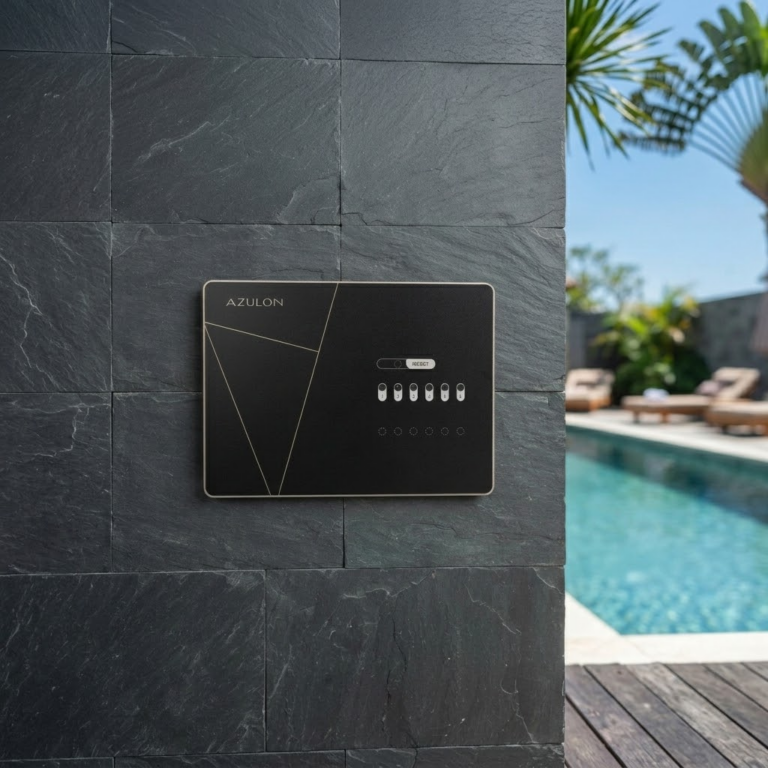 ActuaSwitch: The Ultimate Smart Controller for Swimming Pool Valve Actuators